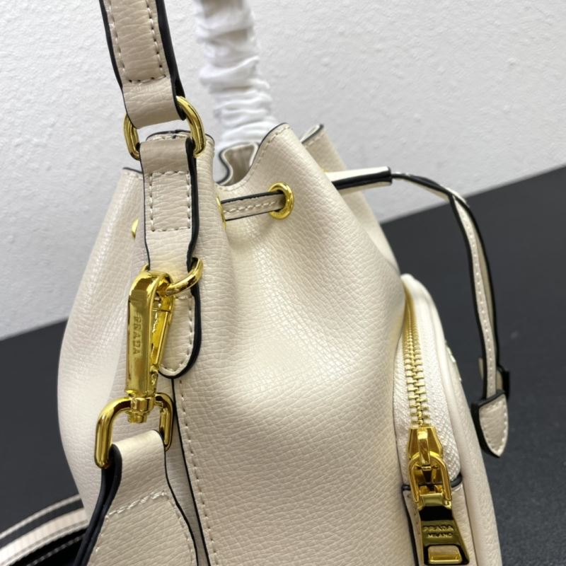 Prada Bucket Bags